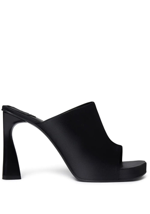 Stella McCartney 100mm Elsa sandals - Black