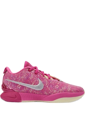 Nike LeBron 21 'The World Is Your Oyster' sneakers - Pink