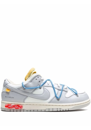 Nike X Off-White Dunk Low 'Lot 05' sneakers