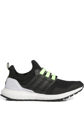 adidas Ultraboost 1.0 ATR 'Core Black/Lucid Lemon' sneakers