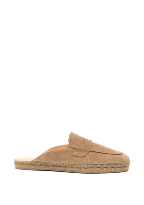 Castañer open-ankle espadrilles - Neutrals