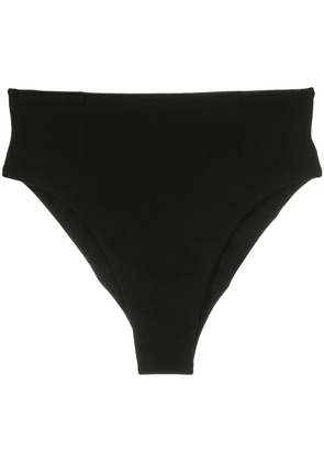 Haight high-waisted bikini bottoms - Black