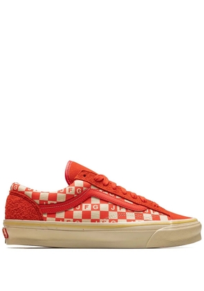 Vans x Joe Freshgoods OG Style 36 LX 'Honeymoon Stage Red' sneakers