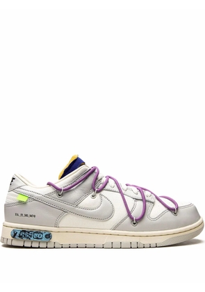Nike X Off-White Dunk Low 'Lot 48' sneakers