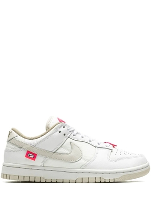 Nike Dunk Low 'Bling' sneakers - White