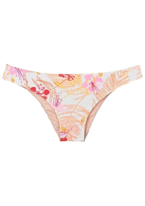 Clube Bossa Niarchos high-cut bikini bottoms - Neutrals
