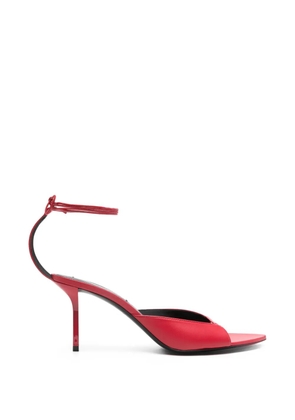 Victoria Beckham Eliza stiletto sandals - Red