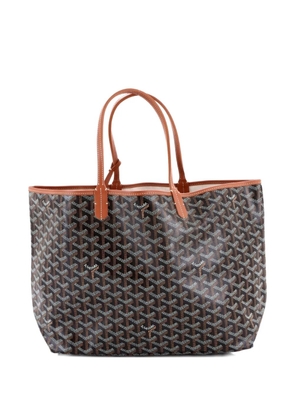 Goyard Pre-Owned Saint Louis Coated Canvas PM tote bag - Brown