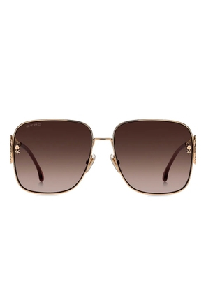 ETRO Paisley sunglasses - Gold