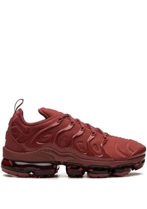 Nike Air VaporMax Plus 'Burgundy' sneakers - Red