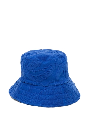 FARM Rio River Nature bucket hat - Blue
