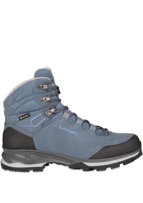 LOWA waterproof hiking boots - Blue