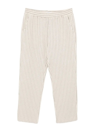 Les Deux Houston trousers - Neutrals