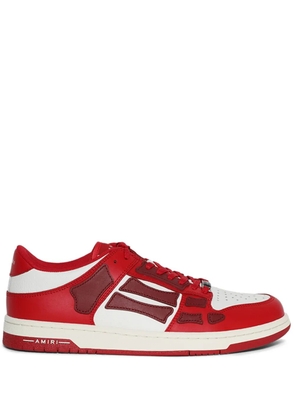 AMIRI Skel sneakers - Red