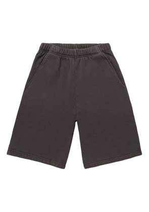Les Tien cargo shorts - Black