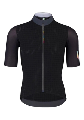 Q36.5 perforated-panel cycling vest - Black
