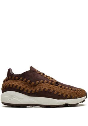 Nike Air Footscape Woven 'Earth' sneakers - Brown