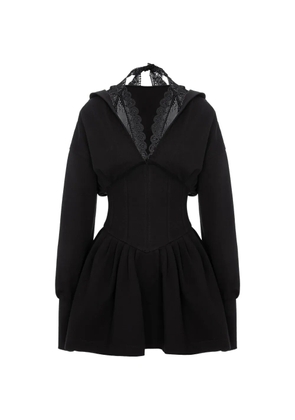 HAMZA Karol cocktail dress - Black