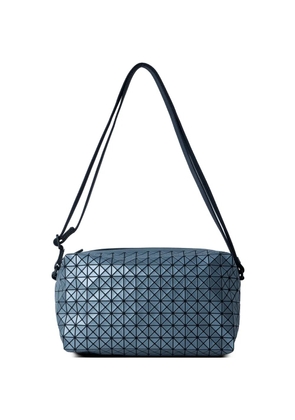 Bao Bao Issey Miyake geometric-pattern cross body bag - Blue