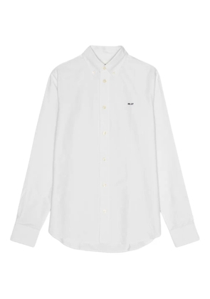 NN07 Colby shirt - White