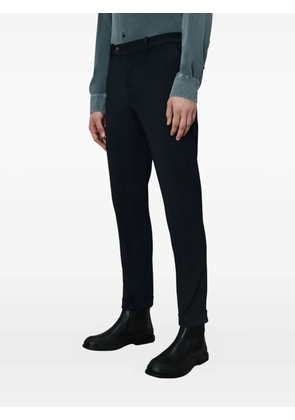 Roberto Ricci Designs straight-leg tapered trousers - Black