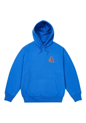 Palace Jungle Dream 'Blueberry' hoodie