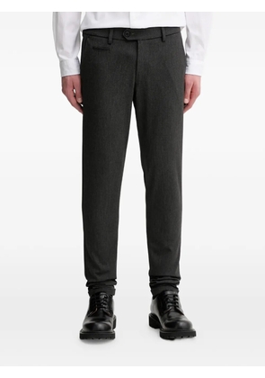 Les Deux button-fastening tailored trousers - Grey