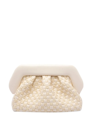 Themoirè Micro Bios handbag - Neutrals
