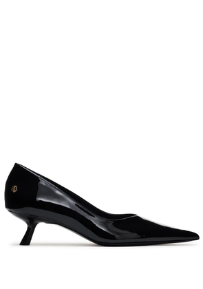 ANINE BING 50mm Hilda pumps - Black