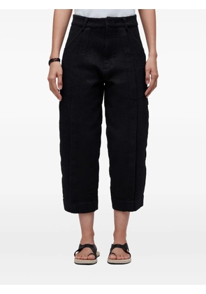 Osklen double-face trousers - Black