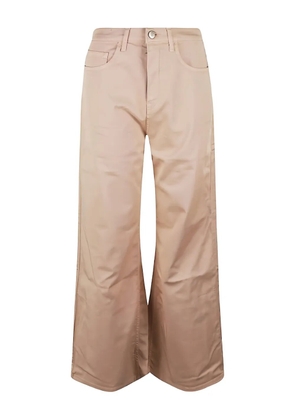 Re-Hash five-pocket trousers - Pink