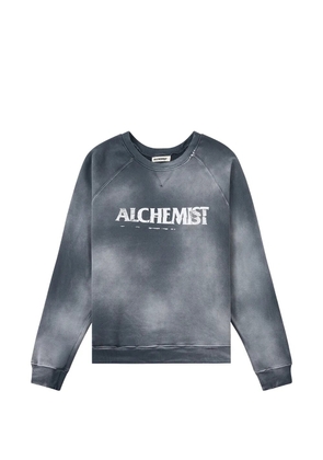 Alchemist logo sweatshirt - Grey