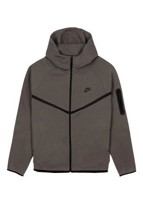 Nike Tech zip jacket - Grey