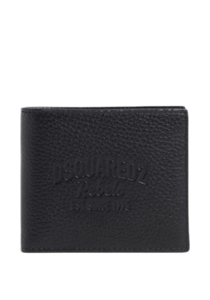 DSQUARED2 Rebels wallet - Black