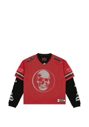 GODSPEED TD layered sweater