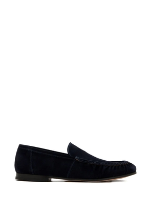 sturlini firenze Brenta suede loafers - Blue