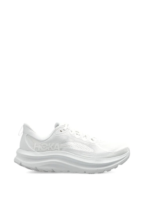 HOKA Kawana 3 lace-up sneakers - White