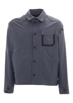 RRD Terzilight shirt jacket - Blue