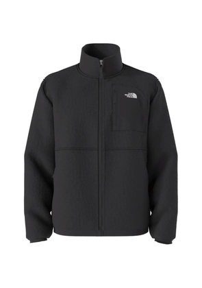 The North Face zip pocket jacket - Black