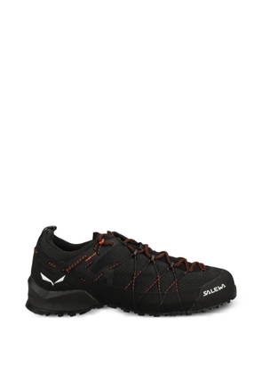 Salewa Wildfire 2 laced sneakers - Black