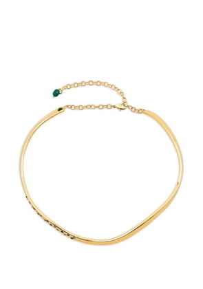 Bohéme Dune necklace - Gold