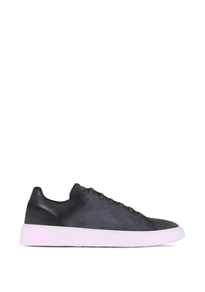 To Boot New York Rocco suede trainers - Grey