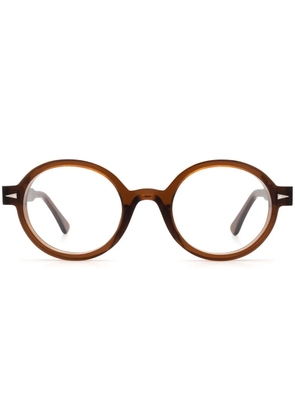 Ahlem Rue Leon glasses - Brown