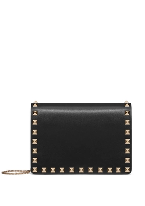 Valentino Garavani Rockstud clutch bag - Black
