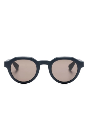 Mykita Dia round-frame sunglasses - Blue