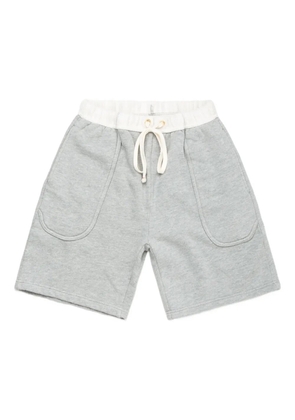 Les Tien drawstring shorts - Grey