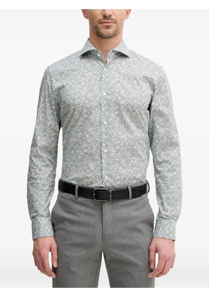 Joop! patterned shirt - White