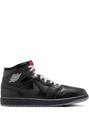 Jordan Jordan 1 Mid SE 'Black/Metallic Reimagined' sneakers