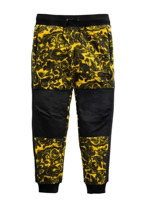 The North Face elasticated-waistband track pants - Yellow