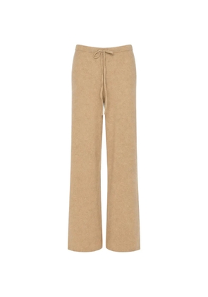 Jenni Kayne Chalet drawstring trousers - Neutrals